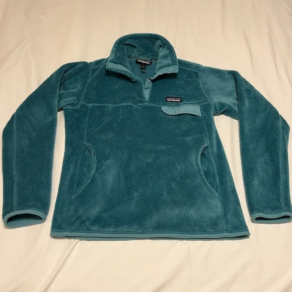 Patagonia Re-Tool Snap-T Pullover - Picture 4 of 14